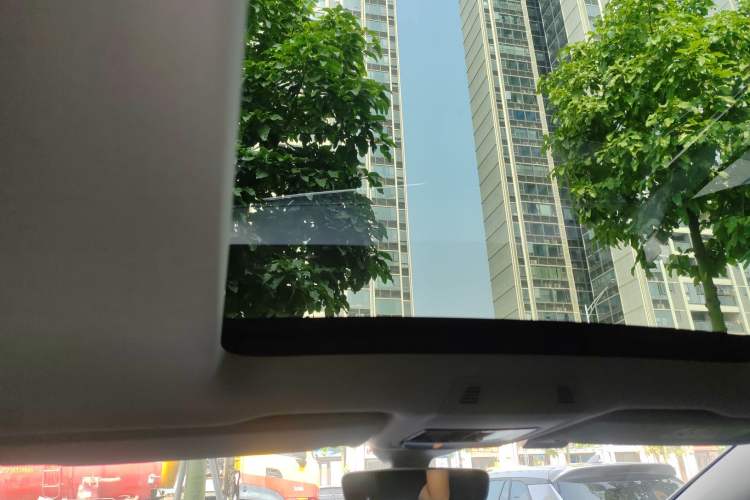Used Volkswagen Talagon 2021 380TSI Four-Wheel Drive Luxury Premium Edition Pro Headliner