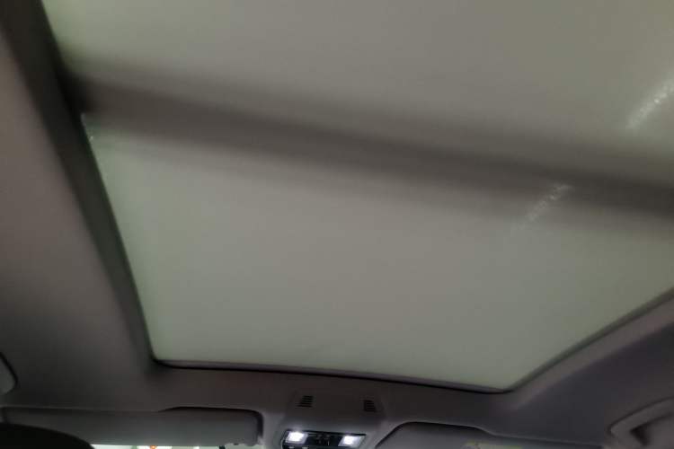 Used Volkswagen Talagon 2021 380TSI Four-Wheel Drive Flagship Version Headliner