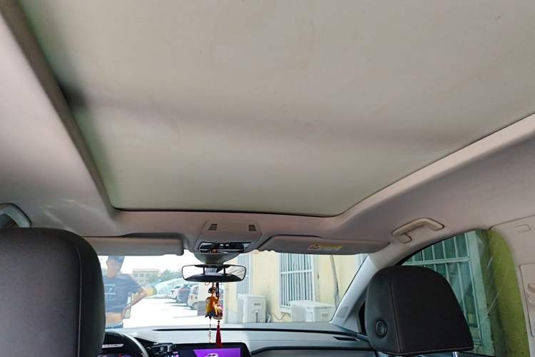 Used Volkswagen Talagon 2021 380TSI Four-Wheel Drive Luxury Premium Edition Pro Headliner