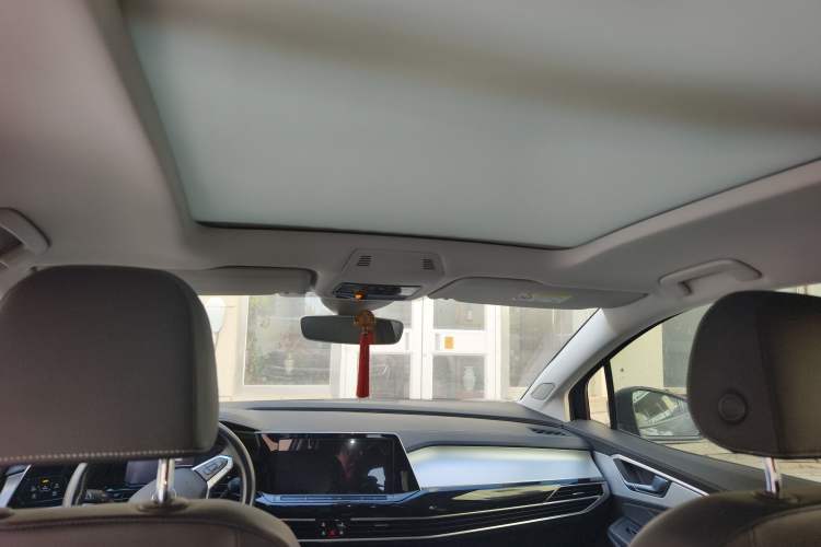 Used Volkswagen Talagon 2021 380TSI Four-Wheel Drive Luxury Premium Edition Pro Headliner