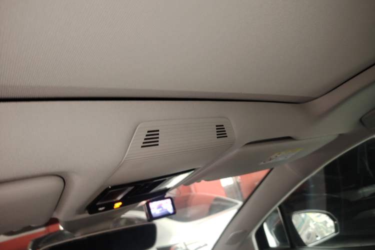 Used Volkswagen Talagon 2021 380TSI Four-Wheel Drive Luxury Premium Edition Pro Headliner