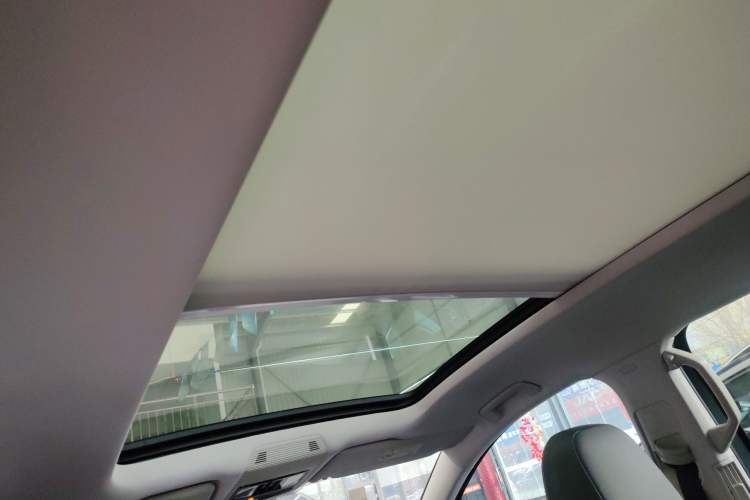 Used Volkswagen Talagon 2021 380TSI Four-Wheel Drive Luxury Premium Edition Pro Headliner