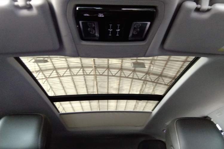 Used Volkswagen Talagon 2021 380TSI Four-Wheel Drive Luxury Premium Edition Pro Headliner