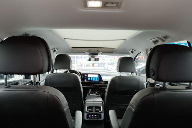 Used Volkswagen Talagon 2021 380TSI Four-Wheel Drive Luxury Premium Edition Pro Headliner