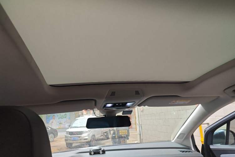 Used Volkswagen Talagon 2021 380TSI Four-Wheel Drive Luxury "Jiajing" Edition Pro Limited Edition Headliner