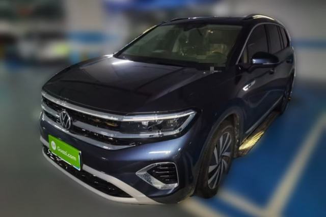 Used Volkswagen Talagon 2021 380TSI Four-Wheel Drive Luxury Premium Edition Pro