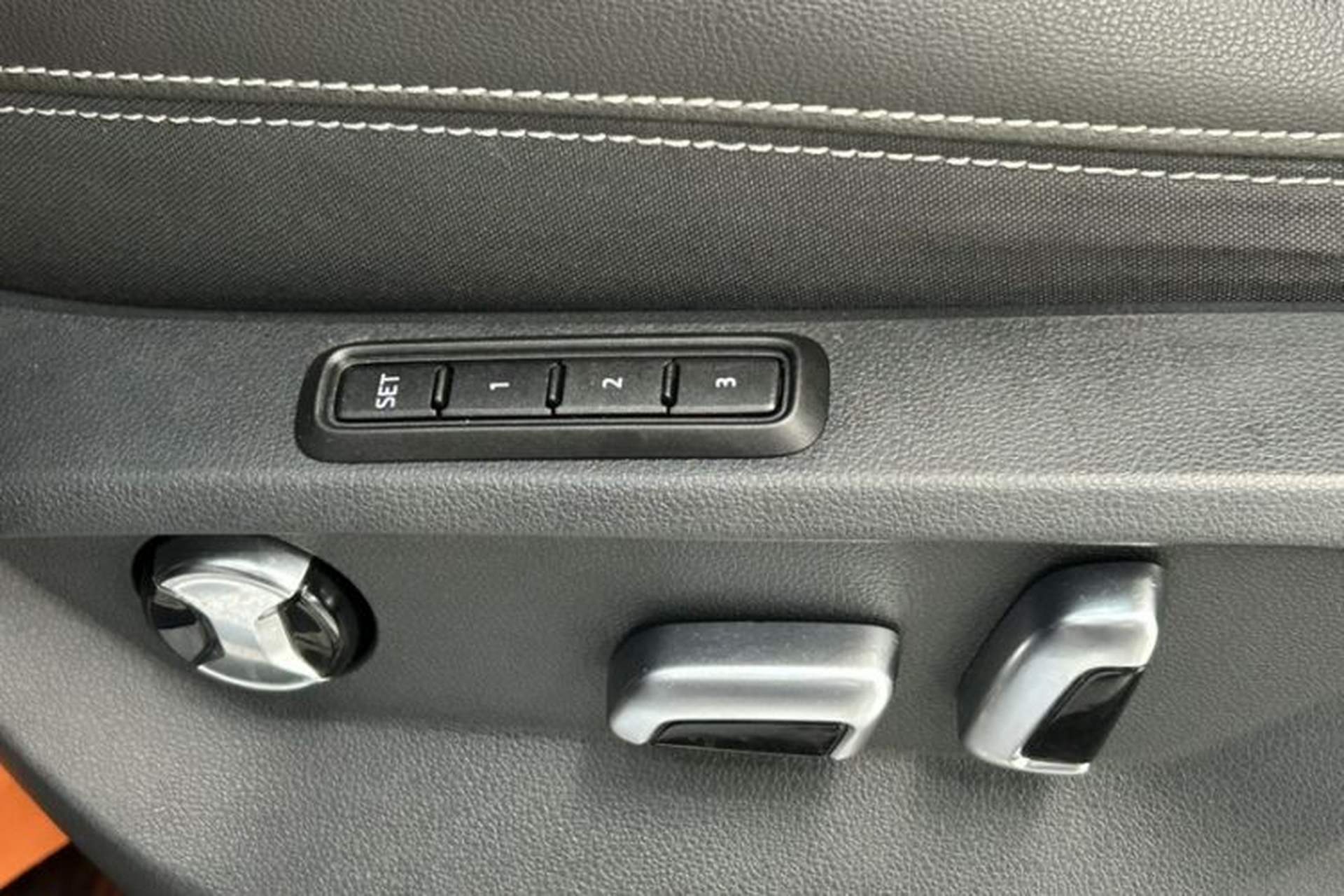 Used Volkswagen Talagon 2021 380TSI Four-Wheel Drive Luxury Premium Edition Pro Interior 1