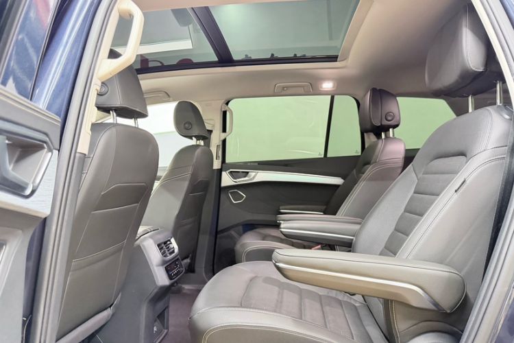 Used Volkswagen Talagon 2021 380TSI Four-Wheel Drive Luxury Premium Edition Pro Interior 1