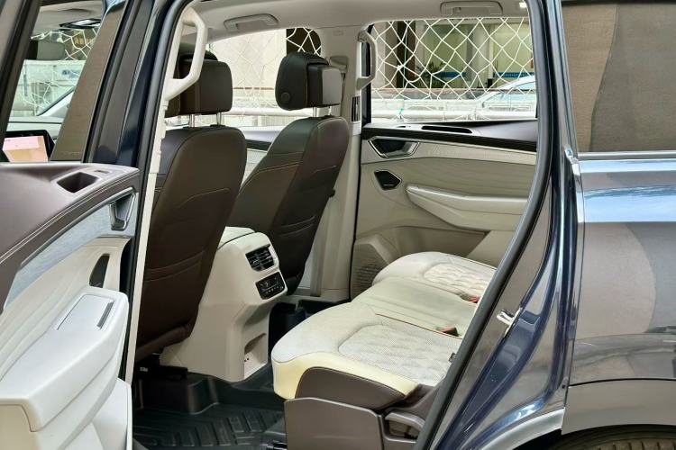 Used Volkswagen Talagon 2021 530TSI Four-Wheel Drive Flagship Shengjing Edition Pro Interior 2