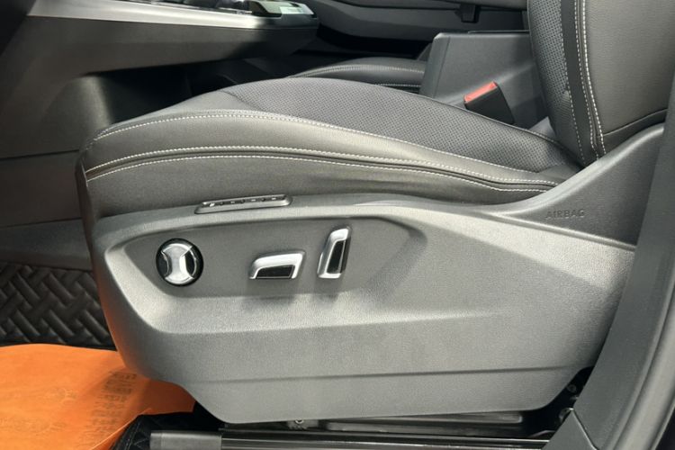Used Volkswagen Talagon 2021 380TSI Four-Wheel Drive Luxury Premium Edition Pro Interior 2