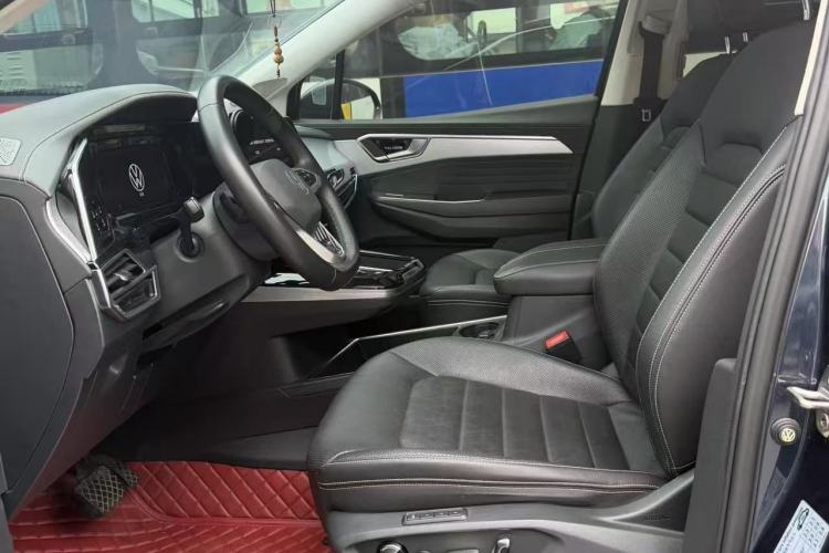 Used Volkswagen Talagon 2021 380TSI Four-Wheel Drive Luxury Premium Edition Pro Interior 2