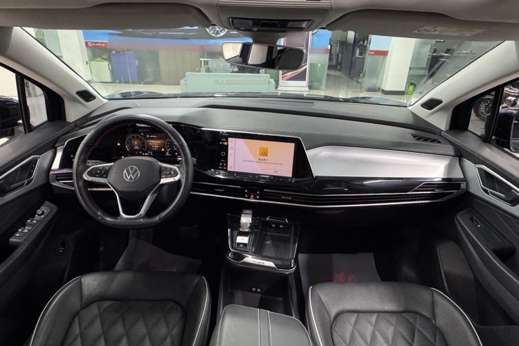 Used Volkswagen Talagon 2021 530TSI Four-Wheel Drive Flagship Shengjing Edition Pro Interior 2
