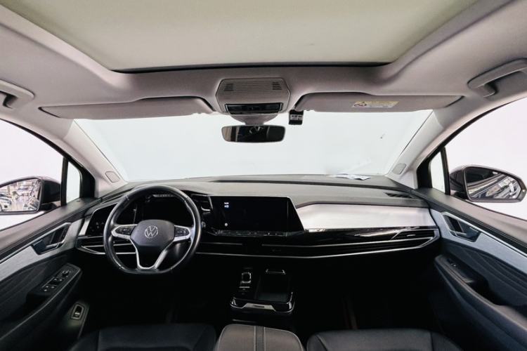 Used Volkswagen Talagon 2021 380TSI Four-Wheel Drive Luxury Premium Edition Pro Interior 3