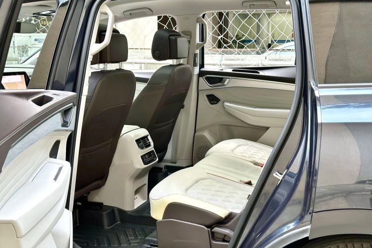 Used Volkswagen Talagon 2021 530TSI Four-Wheel Drive Flagship Shengjing Edition Pro Interior 3