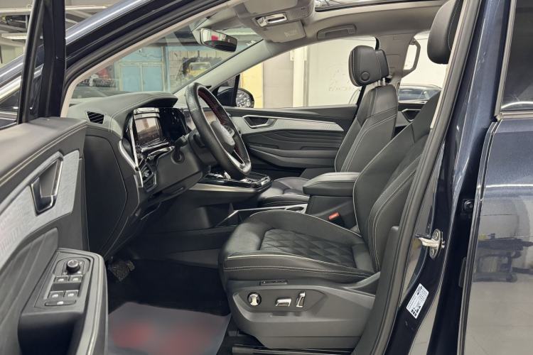 Used Volkswagen Talagon 2021 530TSI Four-Wheel Drive Flagship Shengjing Edition Pro Interior 3