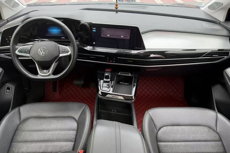 Used Volkswagen Talagon 2021 380TSI Four-Wheel Drive Luxury Premium Edition Pro Interior 4