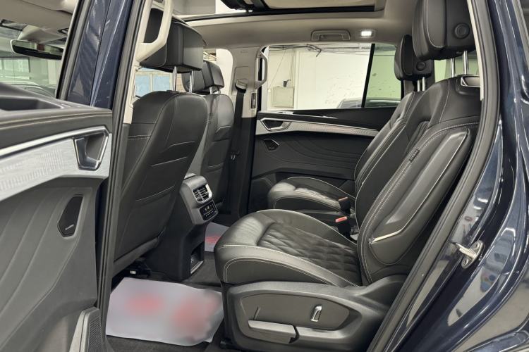 Used Volkswagen Talagon 2021 530TSI Four-Wheel Drive Flagship Shengjing Edition Pro Interior 4