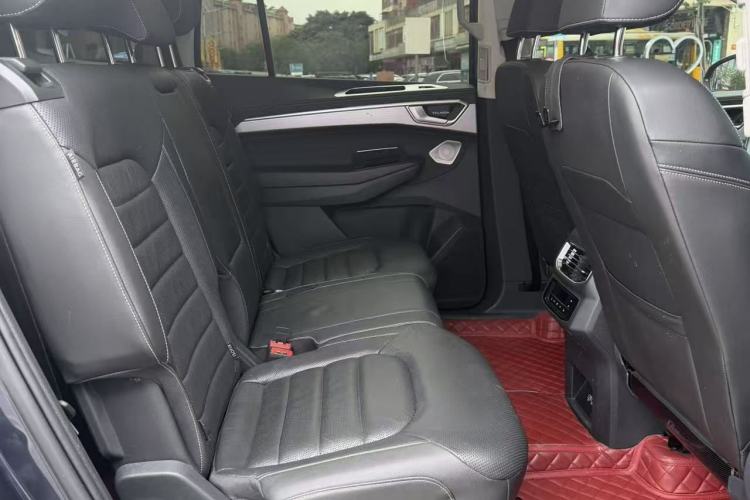 Used Volkswagen Talagon 2021 380TSI Four-Wheel Drive Luxury Premium Edition Pro Interior 5