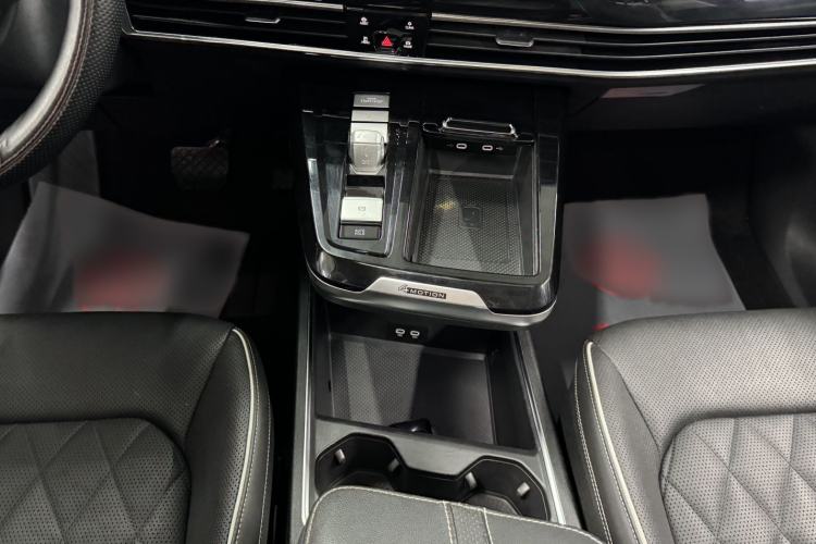 Used Volkswagen Talagon 2021 530TSI Four-Wheel Drive Flagship Shengjing Edition Pro Interior 5
