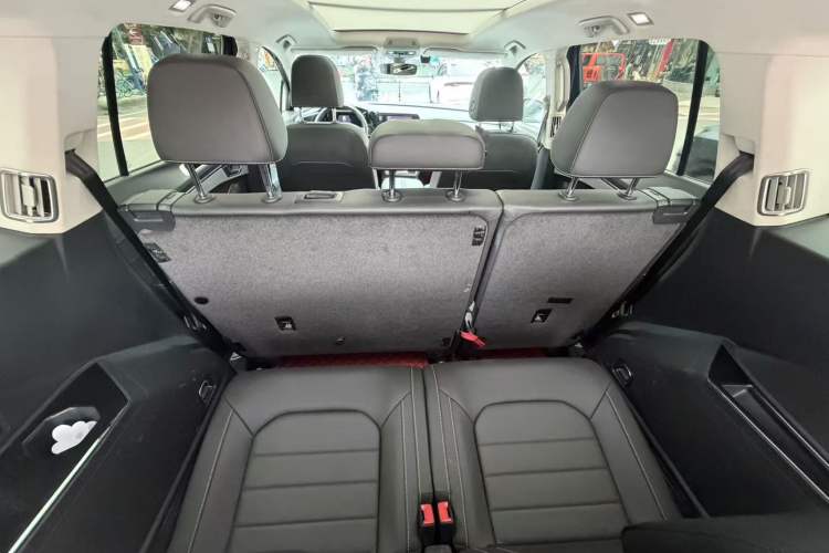 Used Volkswagen Talagon 2021 380TSI Four-Wheel Drive Luxury Premium Edition Pro Interior 6