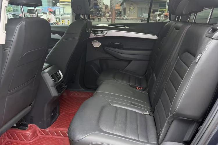 Used Volkswagen Talagon 2021 380TSI Four-Wheel Drive Luxury Premium Edition Pro Interior 7