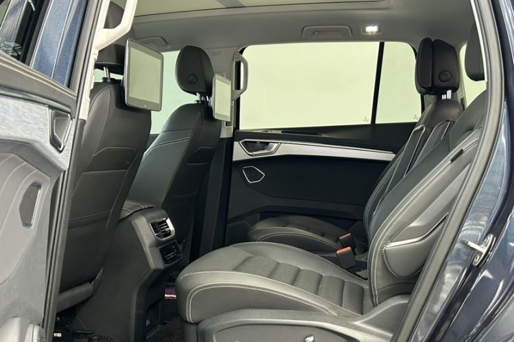 Used Volkswagen Talagon 2021 380TSI Four-Wheel Drive Luxury Premium Edition Pro Interior 8