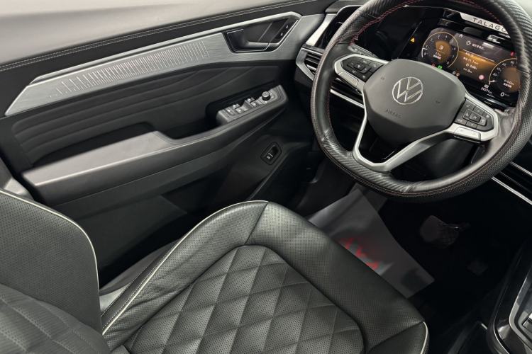 Used Volkswagen Talagon 2021 530TSI Four-Wheel Drive Flagship Shengjing Edition Pro Interior 9