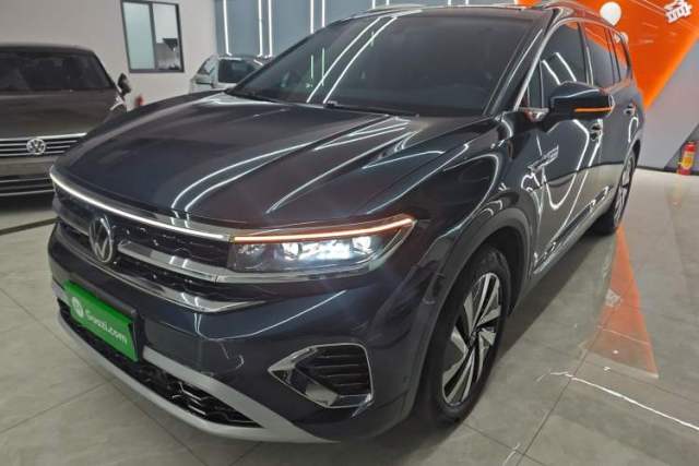 Used Volkswagen Talagon 2021 330TSI Two-Wheel-Drive Luxury Edition – Scenic Version