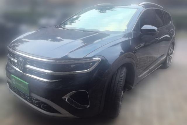 Used Volkswagen Talagon 2021 380TSI Four-Wheel Drive Flagship Version