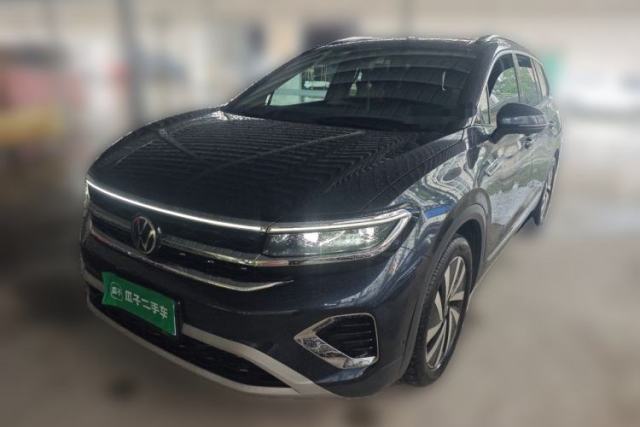 Used Volkswagen Talagon 2021 380TSI Four-Wheel Drive Luxury Premium Edition Pro