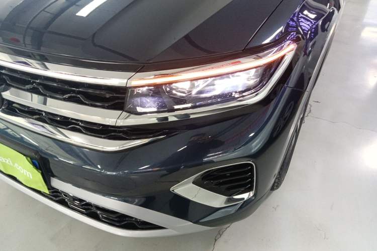 Used Volkswagen Talagon 2021 380TSI Four-Wheel Drive Luxury Premium Edition Pro Left Front Headlight