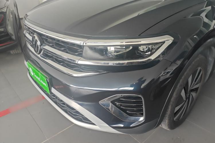 Used Volkswagen Talagon 2021 380TSI Four-Wheel Drive Luxury Premium Edition Pro Left Front Headlight
