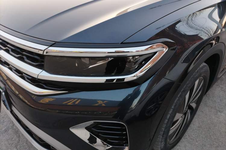 Used Volkswagen Talagon 2021 380TSI Four-Wheel Drive Luxury Premium Edition Pro Left Front Headlight