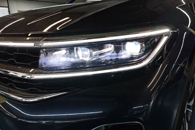 Used Volkswagen Talagon 2021 380TSI Four-Wheel Drive Flagship Version Left Front Headlight