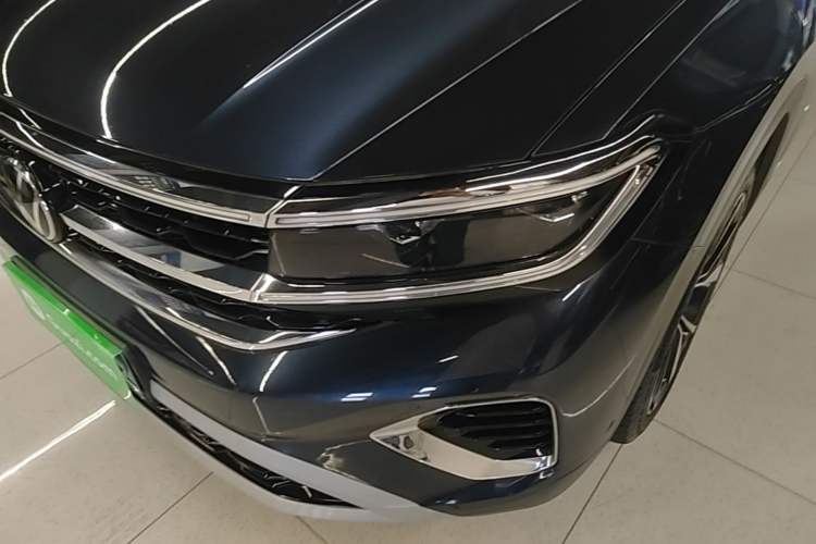 Used Volkswagen Talagon 2021 530TSI Four-Wheel Drive Flagship Shengjing Edition Pro Left Front Headlight
