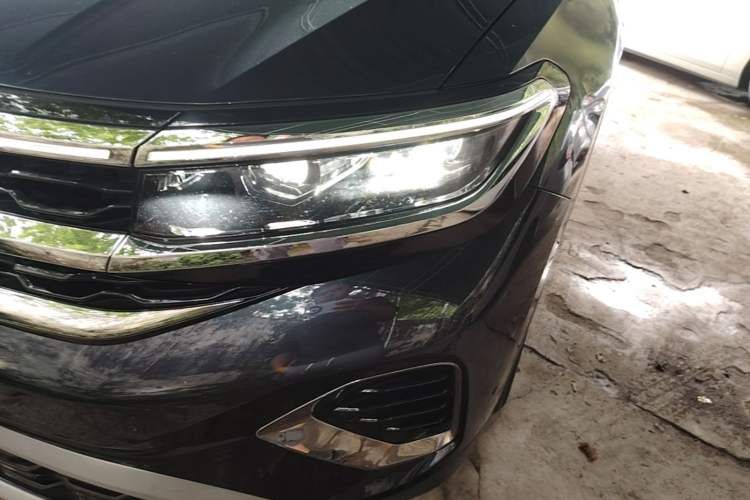 Used Volkswagen Talagon 2021 380TSI Four-Wheel Drive Luxury Premium Edition Pro Left Front Headlight