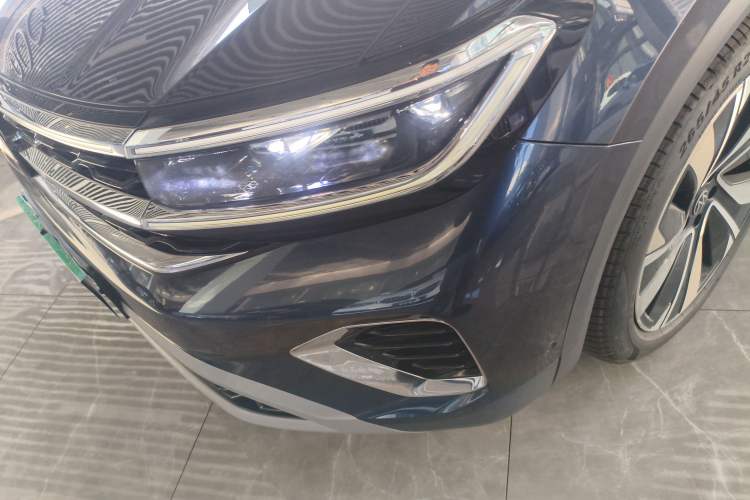 Used Volkswagen Talagon 2021 380TSI Four-Wheel Drive Flagship Version Left Front Headlight