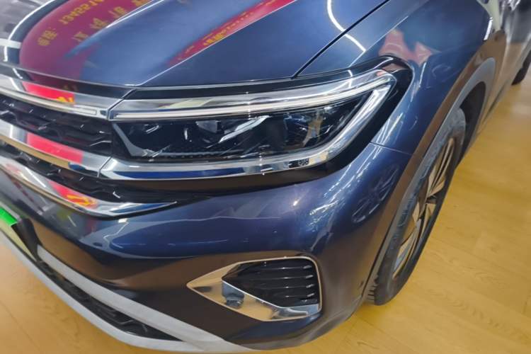 Used Volkswagen Talagon 2021 380TSI Four-Wheel Drive Luxury Premium Edition Pro Left Front Headlight