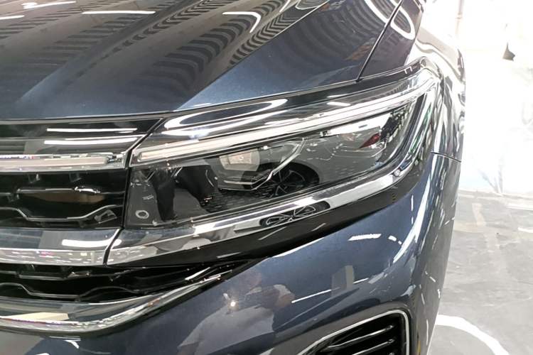 Used Volkswagen Talagon 2021 380TSI Four-Wheel Drive Luxury Premium Edition Pro Left Front Headlight