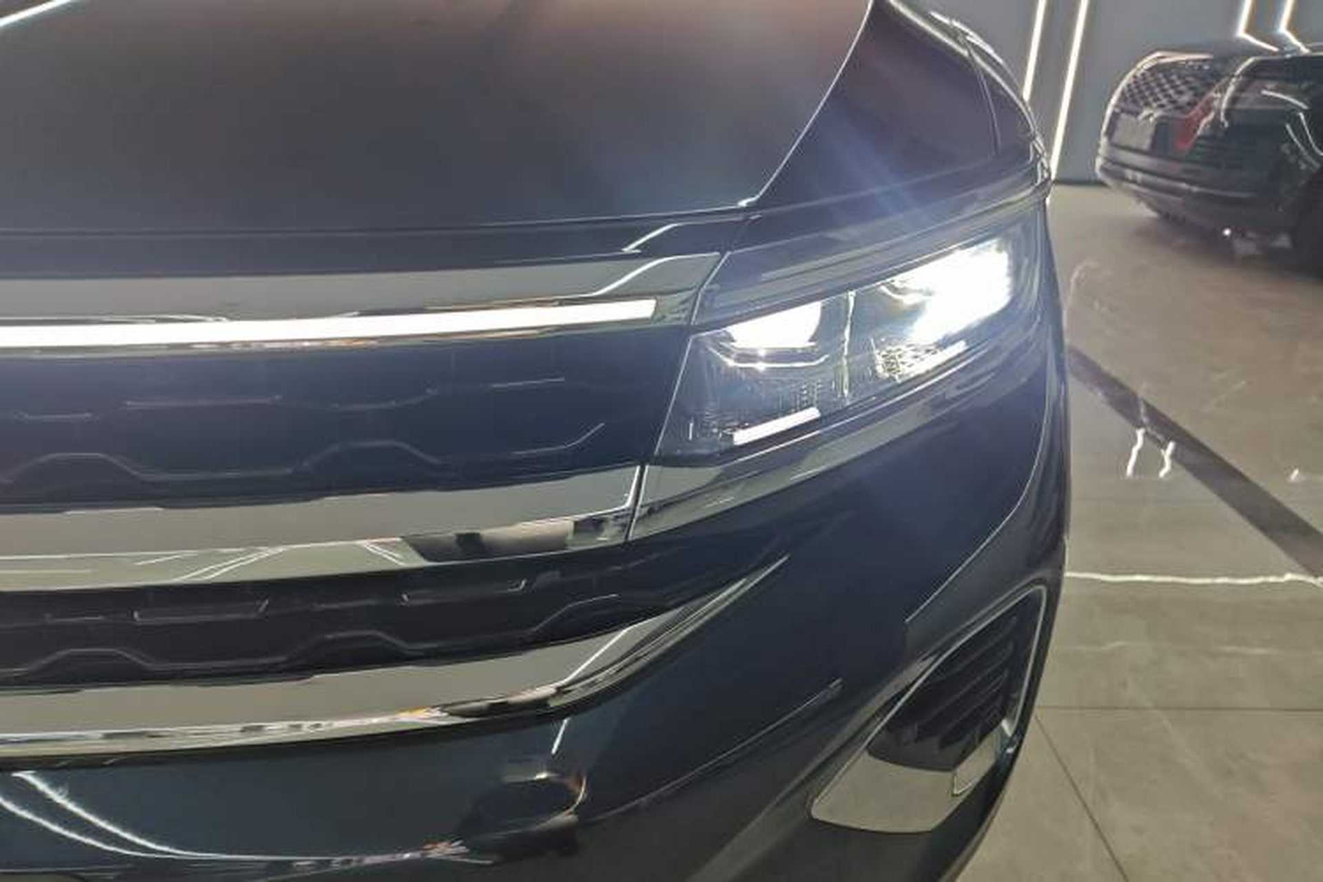 Used Volkswagen Talagon 2021 330TSI Two-Wheel-Drive Luxury Edition – Scenic Version Left Front Headlight