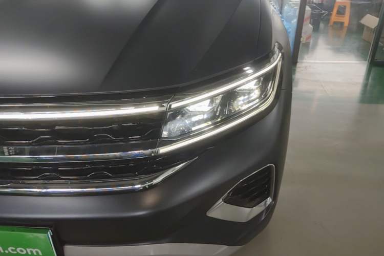 Used Volkswagen Talagon 2021 530TSI Four-Wheel Drive Flagship Shengjing Edition Pro Left Front Headlight