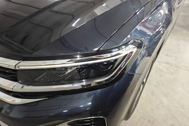 Used Volkswagen Talagon 2021 380TSI Four-Wheel Drive Luxury Premium Edition Pro Left Front Headlight