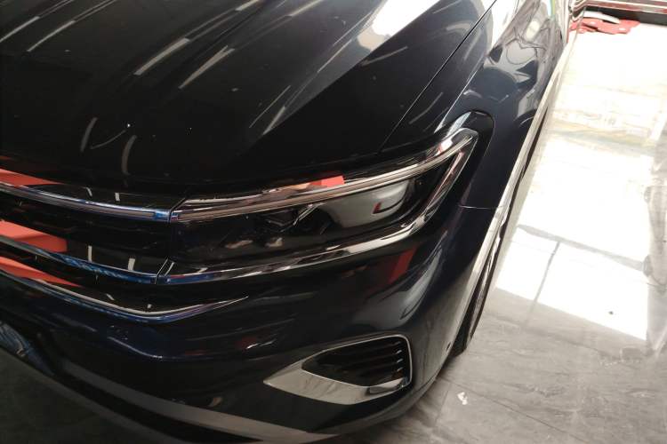 Used Volkswagen Talagon 2021 380TSI Four-Wheel Drive Luxury Premium Edition Pro Left Front Headlight