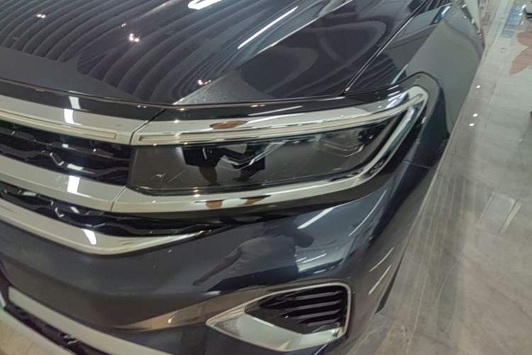 Used Volkswagen Talagon 2021 380TSI Four-Wheel Drive Luxury Premium Edition Pro Left Front Headlight