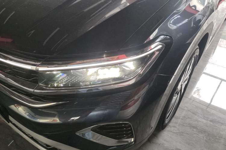Used Volkswagen Talagon 2021 380TSI Four-Wheel Drive Luxury Premium Edition Pro Left Front Headlight