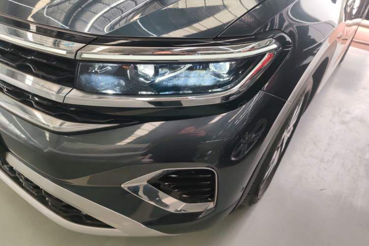 Used Volkswagen Talagon 2021 380TSI Four-Wheel Drive Luxury Premium Edition Pro Left Front Headlight