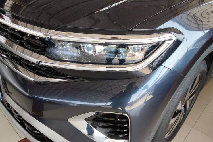 Used Volkswagen Talagon 2021 380TSI Four-Wheel Drive Luxury Premium Edition Pro Left Front Headlight