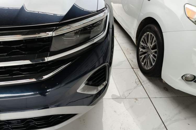 Used Volkswagen Talagon 2021 380TSI Four-Wheel Drive Luxury Premium Edition Pro Left Front Headlight