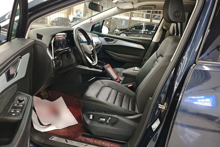 Used Volkswagen Talagon 2021 380TSI Four-Wheel Drive Luxury Premium Edition Pro Left Front Seat