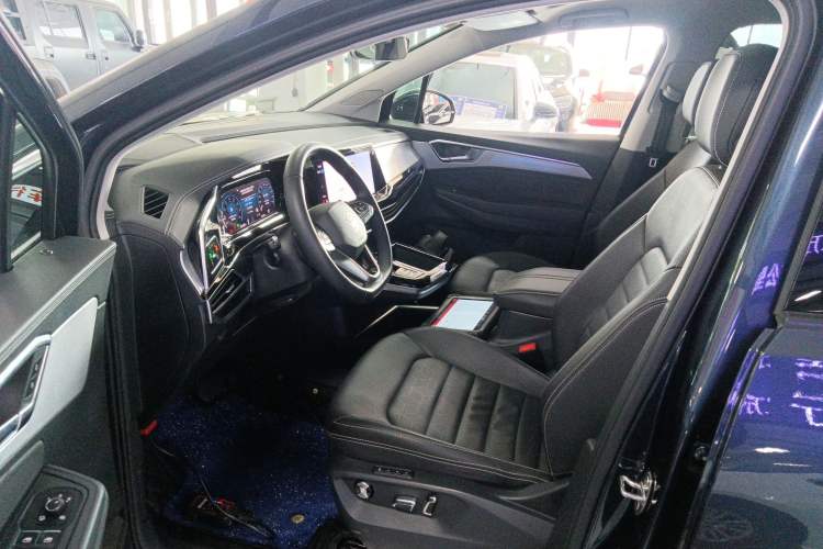 Used Volkswagen Talagon 2021 380TSI Four-Wheel Drive Luxury Premium Edition Pro Left Front Seat